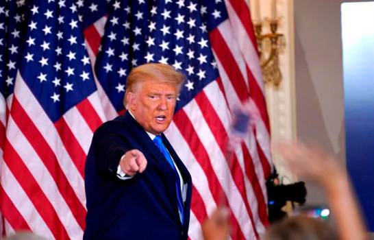 Trump extrema su intento de voltear el resultado de las&nbsp;elecciones