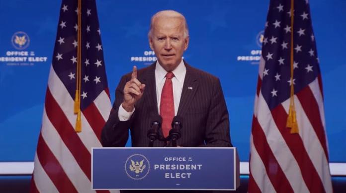 EEUU: Biden anunciará este martes los primeros miembros de su&nbsp;gabinete