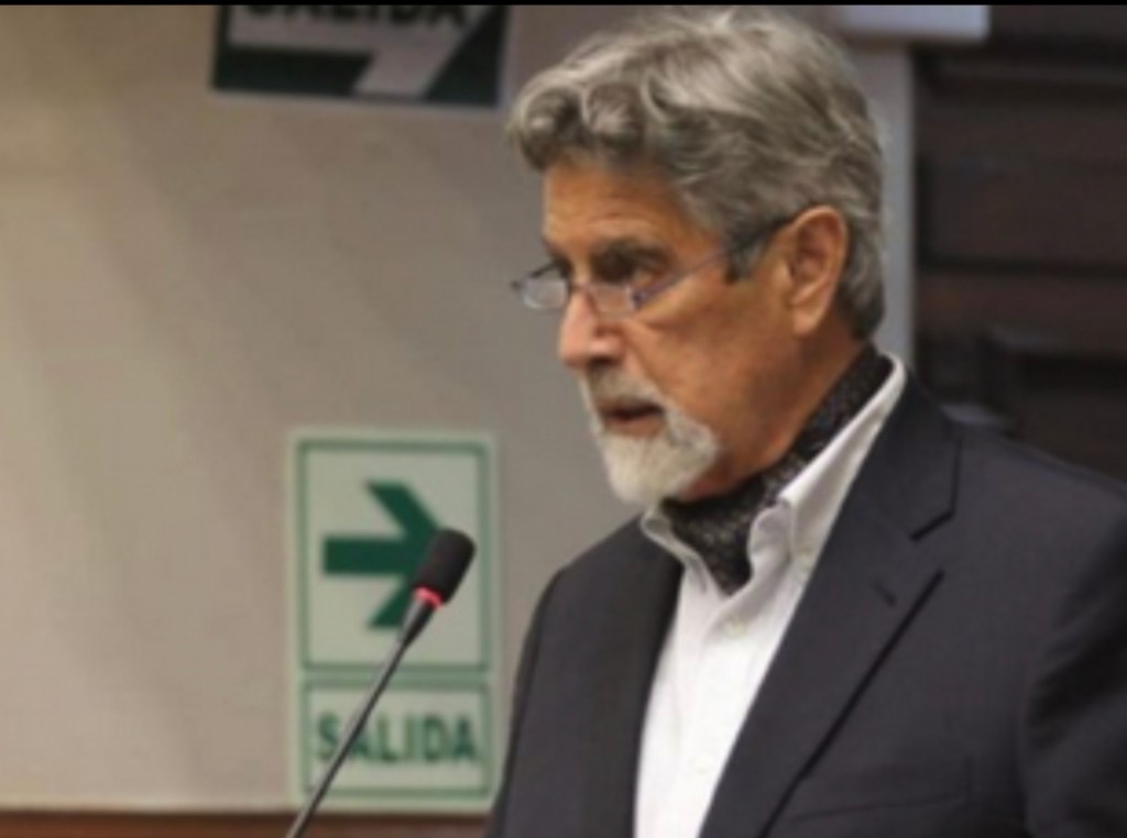 Asume un nuevo presidente en&nbsp;Perú