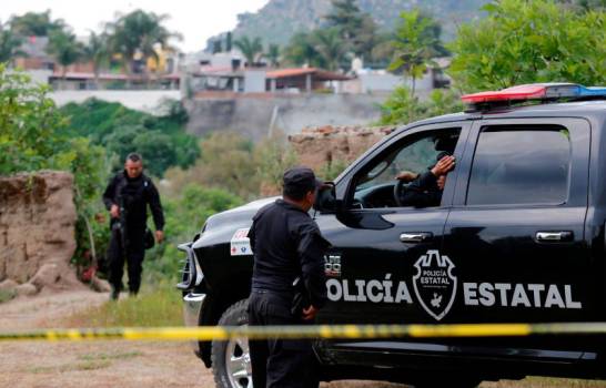 México: recuperan 113 cuerpos de fosa clandestina en&nbsp;Jalisco