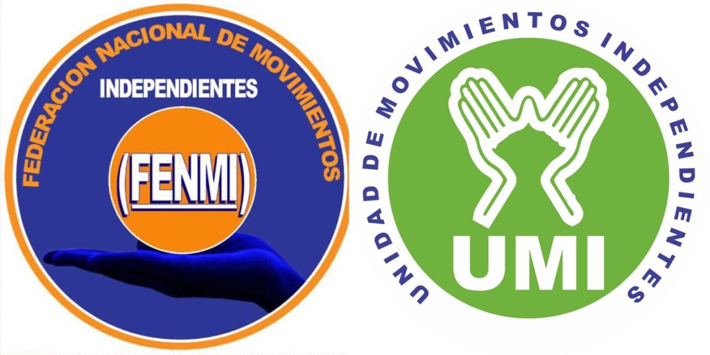 Federación Nacional de Movimientos Independientes FEMI actual UMI envía comunicados de preocupación al presidente del PRM respecto a las elecciones del colegio de&nbsp;abogados