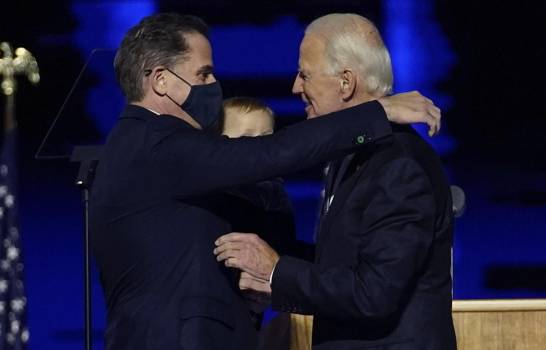 Investigación a Hunter Biden incluye tratos en&nbsp;China