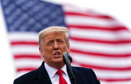 Trump se niega a testificar en el juicio político en su&nbsp;contra