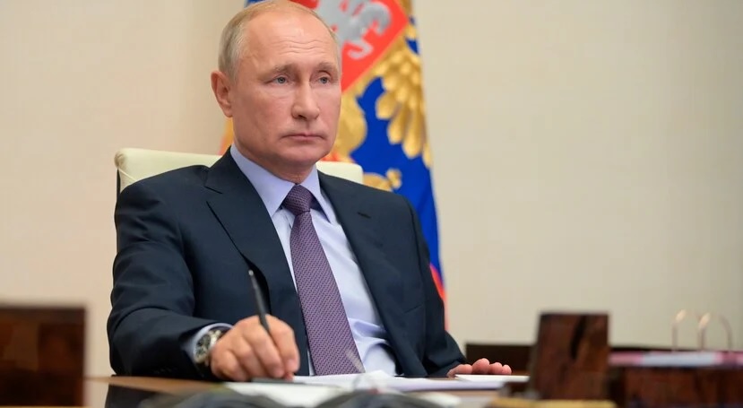 Vladimir Putin firma la ley con la que podría seguir en el poder hasta&nbsp;2036