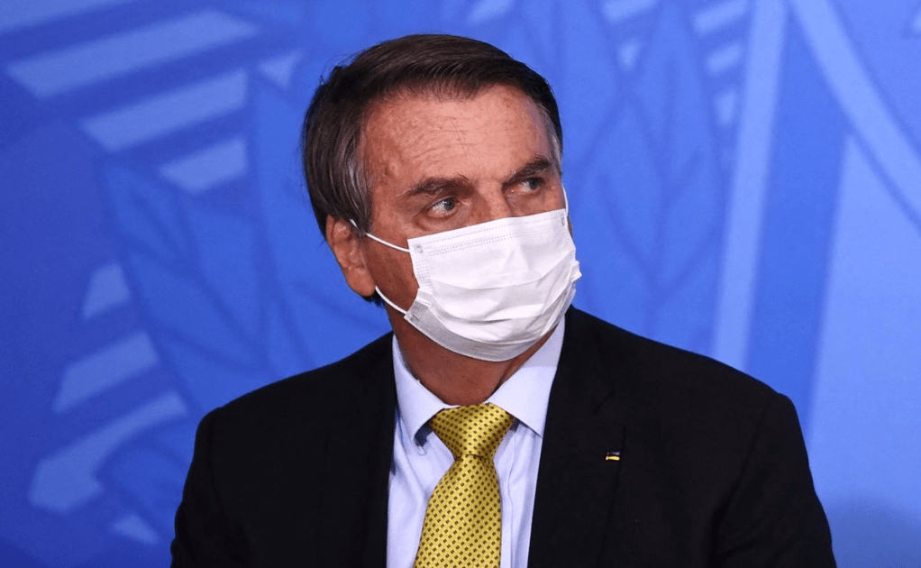 BRASIL: Bolsonaro califica de una «payasada» comisión lo&nbsp;investiga