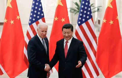 EEUU dice que reunión de Biden y Xi es por la prosperidad y seguridad&nbsp;mundial