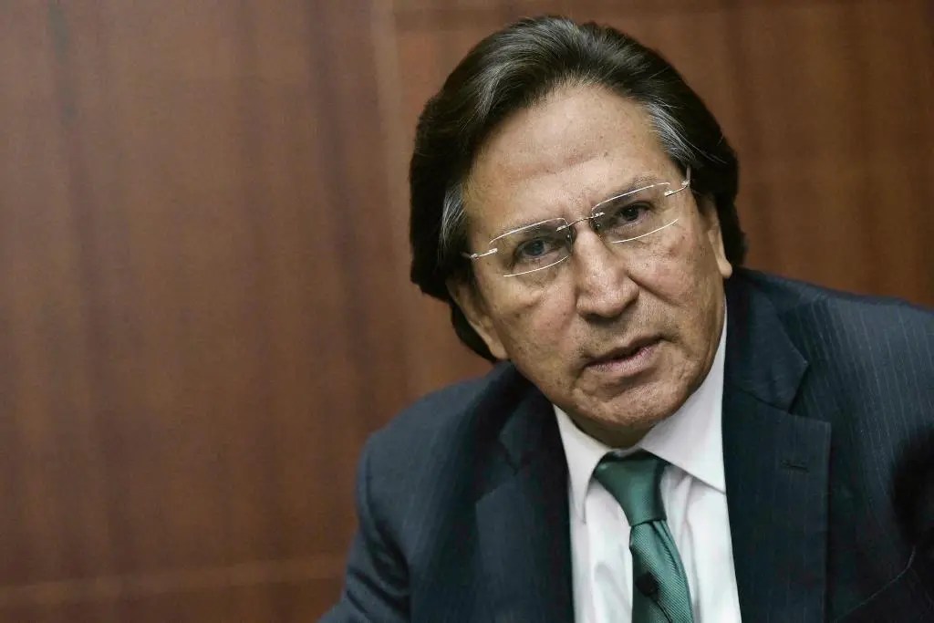 Allanan la vivienda del expresidente Alejandro&nbsp;Toledo