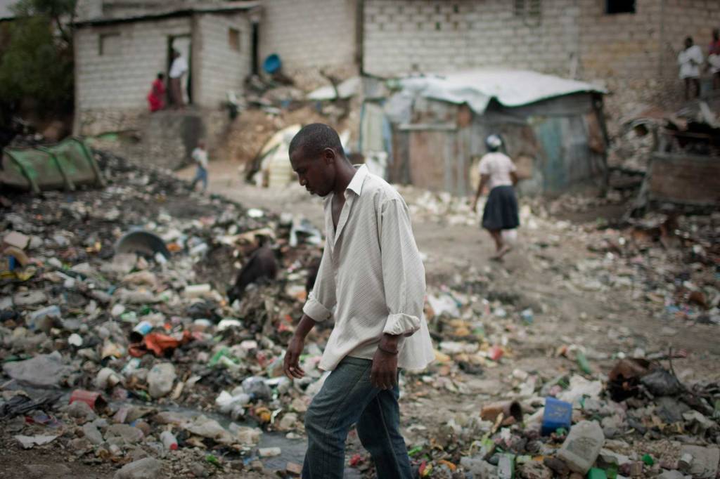 Ven Haití necesita 1,978 millones de dólares para&nbsp;reconstrucción