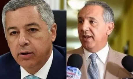 Dictan prisión preventiva contra Donald Guerrero y José R.&nbsp;Peralta