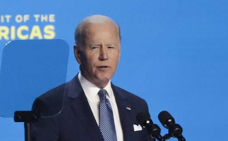 Biden apela a la unidad en una Cumbre marcada por&nbsp;exclusiones