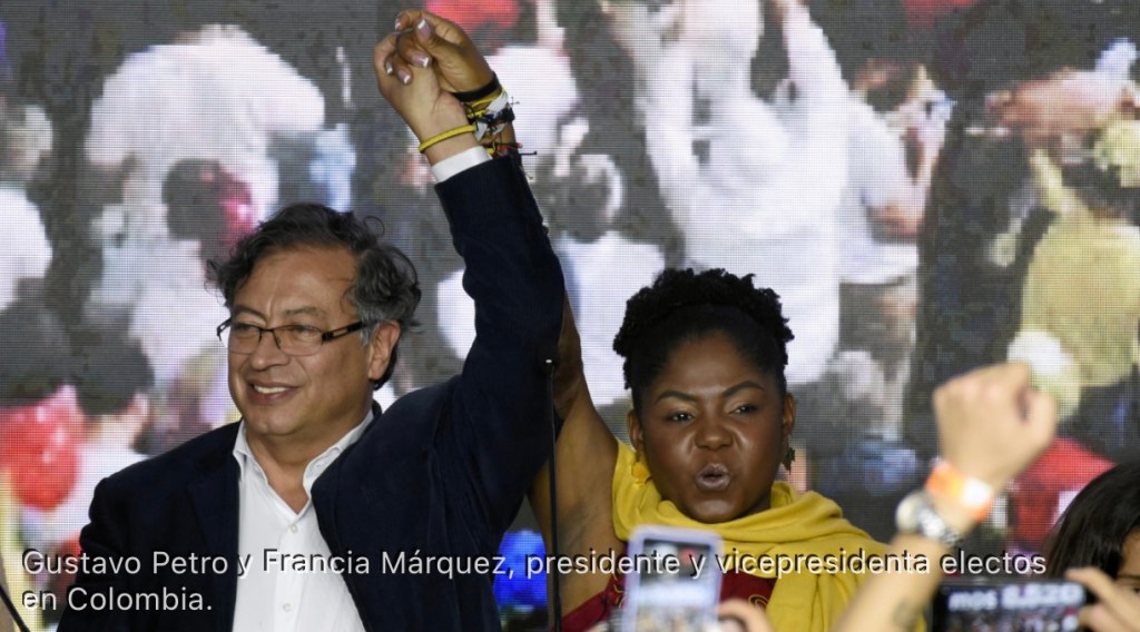La mutación política en Colombia, la esperanza de «los nadie» y el impacto en América Latina: las consecuencias del histórico triunfo de&nbsp;Petro