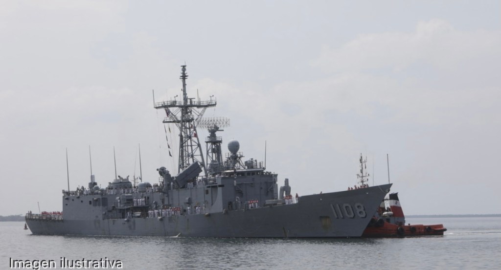 EE.UU. aprueba la venta de piezas de repuesto por 120 millones de dólares paraayudar a Taiwán a mantener sus buques de&nbsp;guerra