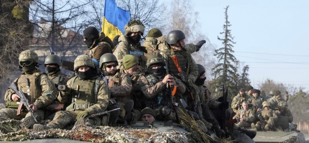 EE.UU. ampliará el entrenamiento desoldados&nbsp;ucranianos