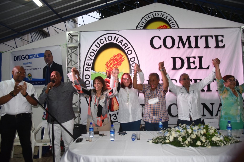 Janet Camilo anuncia va por la alcaldía de del Distrito&nbsp;Nacional.