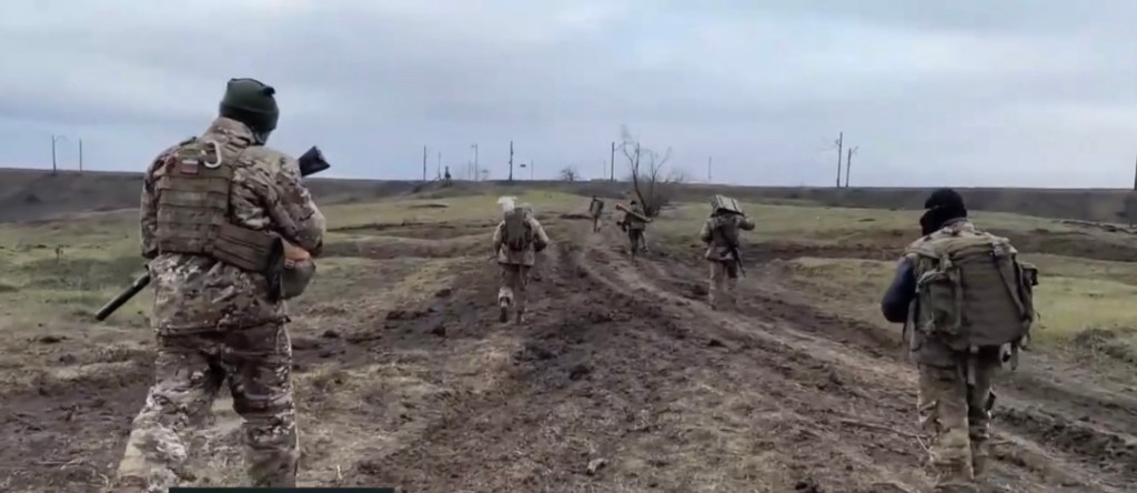 El grupo Wagner abandonará la ciudad de Artiómovsk el 10 de&nbsp;mayo