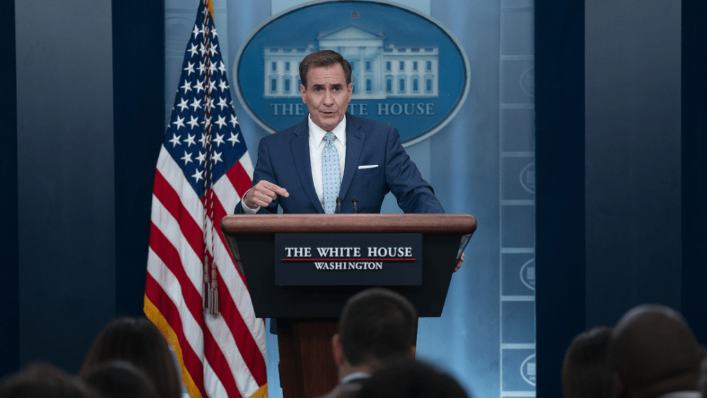 La Casa Blanca advierte sobre la «gran capacidad militar» que tiene Rusia a su&nbsp;disposición