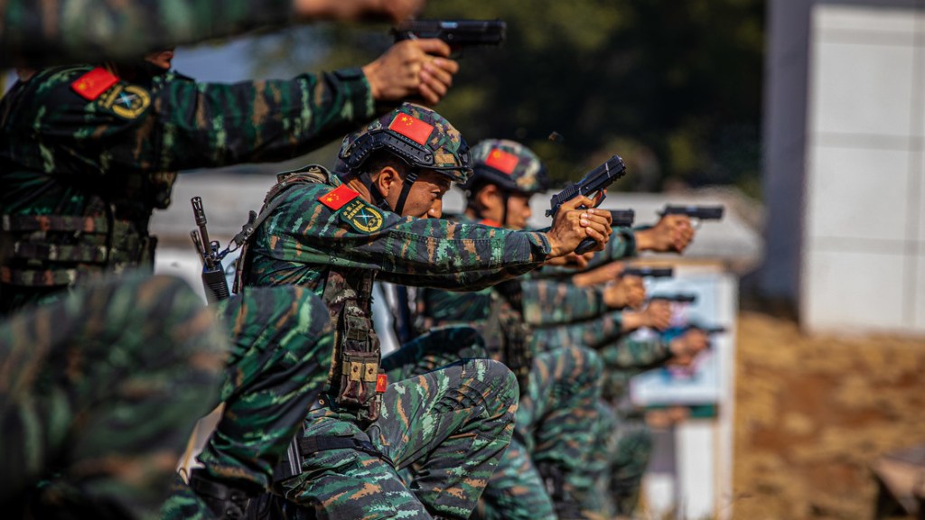 Documentos filtrados evidencian la «alta probabilidad» que tiene China de penetrar las defensas de&nbsp;EE.UU.