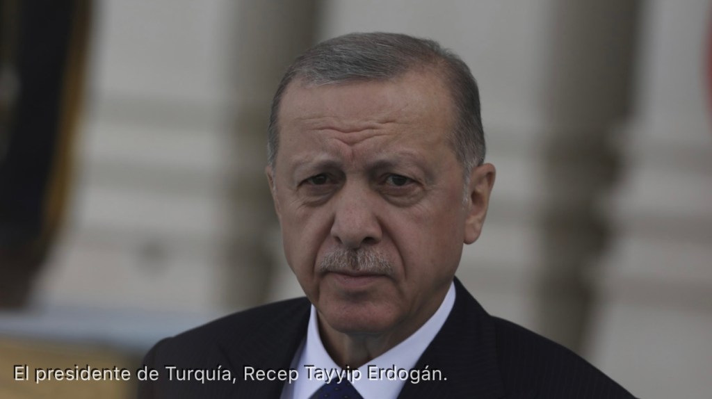 «Todo es mentira»; Erdogan afirma que no se puede confiar en la política&nbsp;deOccidente