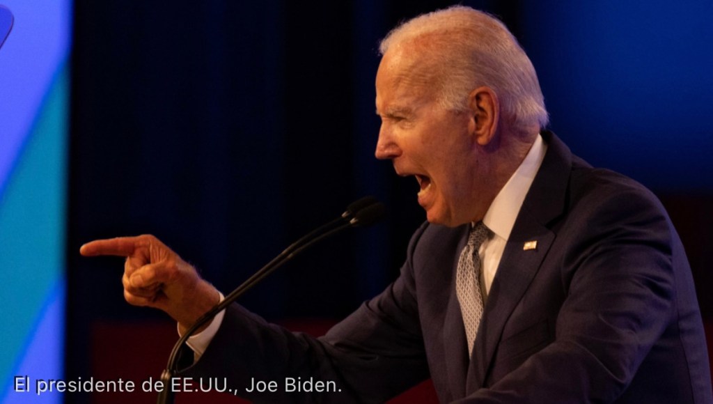 Biden anuncia un nuevo paquete de ayuda a Ucrania por 1.000 millones dedólares que incluye más artillería, municiones y misiles&nbsp;antibuque