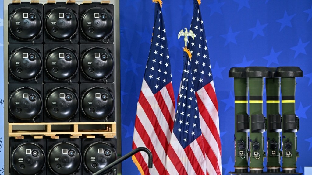 Moscú: «La operación militar rusa disipó el mito sobre las ‘superarmas’ que Occidente suministra a&nbsp;Ucrania»