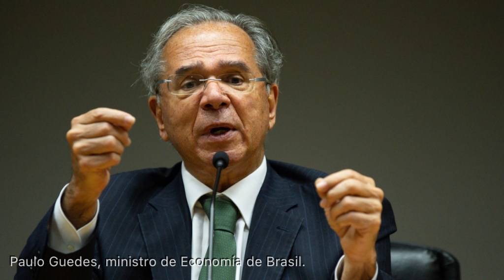 Ministro de Economía de Brasil: Europapuede perder a América Latina igual queha perdido a&nbsp;Rusia