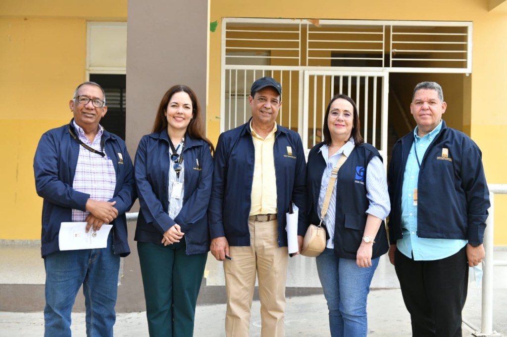 JCE realizó primera prueba del cómputo electoral de cara a elecciones&nbsp;municipales