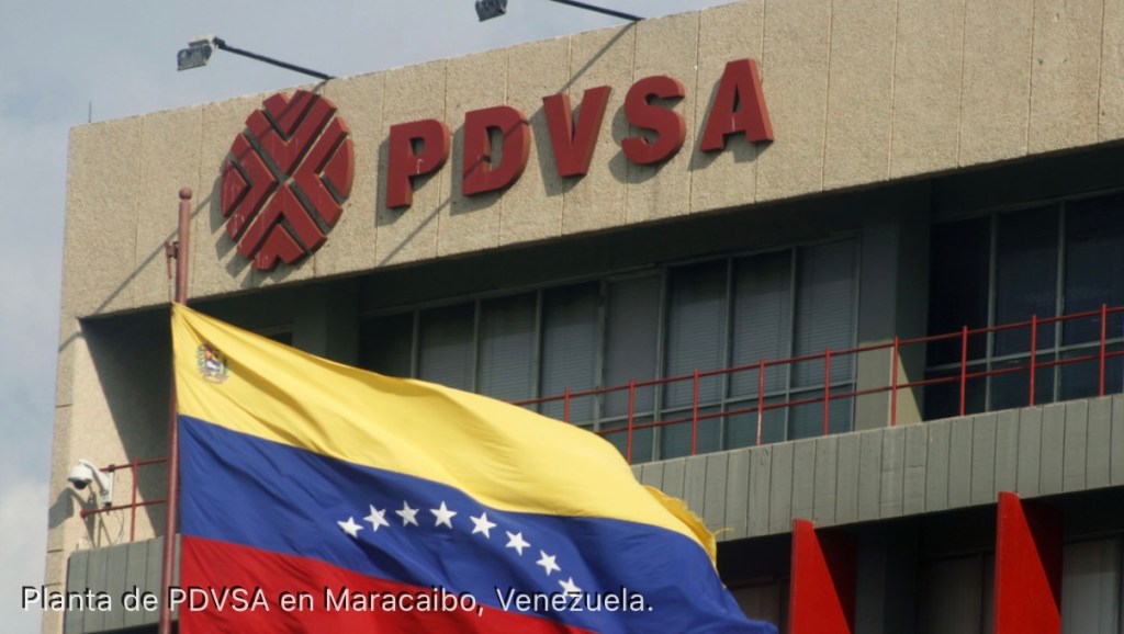 El buque petrolero fletado por Italia que llegó a Venezuela y confirmó el giro de EE.UU. en las&nbsp;sanciones