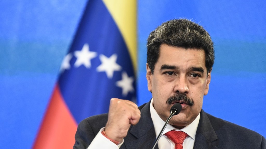 Maduro: «Venezuela está lista para exportar petróleo y gas a EE.UU. y Europa para auxiliar al&nbsp;mundo»
