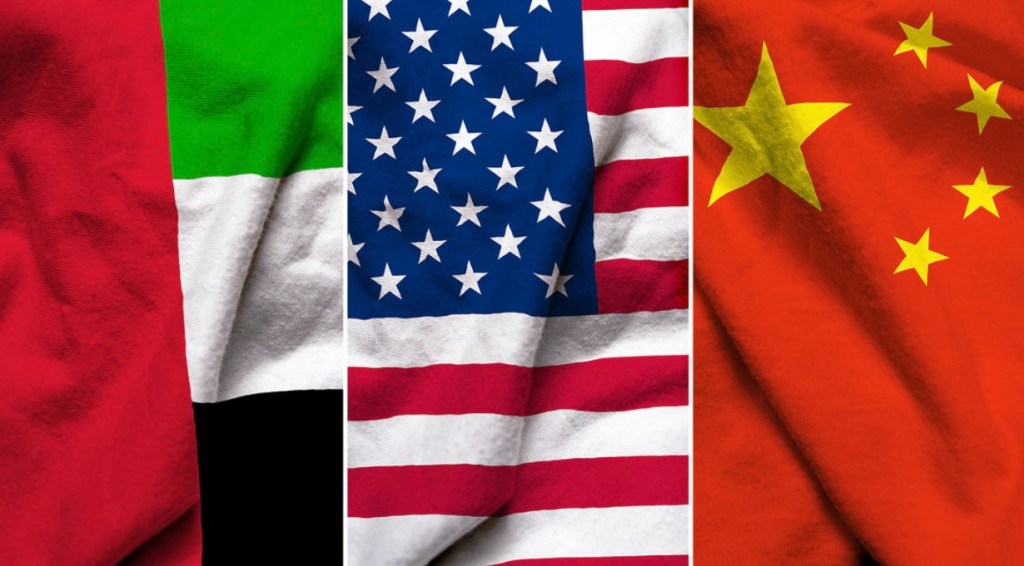 EE.UU. sanciona a varias empresas de China y de los Emiratos Árabes Unidospor «apoyar las ventas de productos petroquímicos&nbsp;iranies»