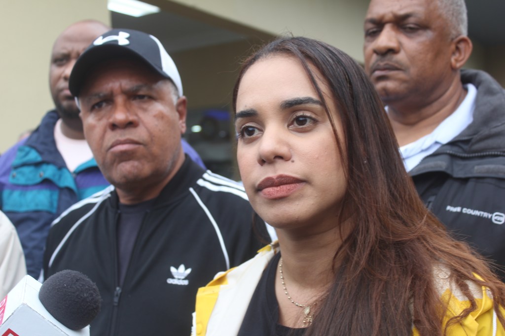 Betty Gerónimo suspende actividades políticas por paso de potencial ciclón tropical y&nbsp;vaguada