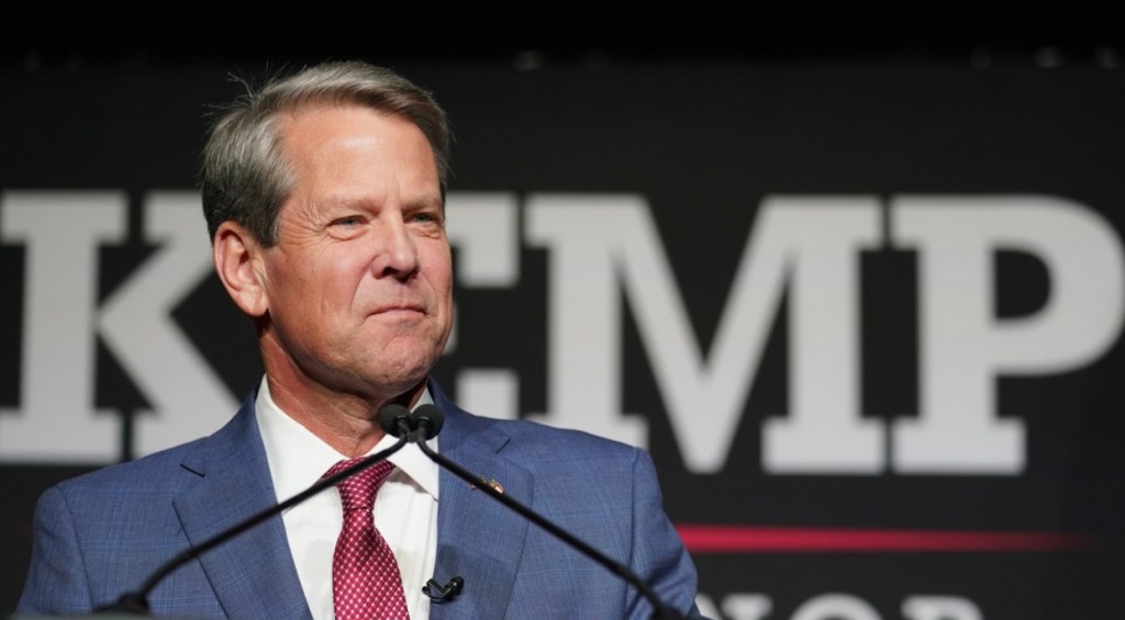 El candidato respaldado por Trump pierde en las primarias republicanas a gobernador de&nbsp;Georgia