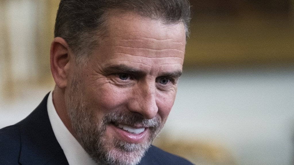 33 senadores de EE.UU. exigen investigar a Hunter&nbsp;Biden