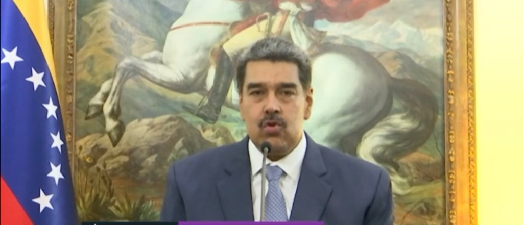 Maduro: «Los BRICS representan un nuevo orden mundial sin&nbsp;colonialismo»