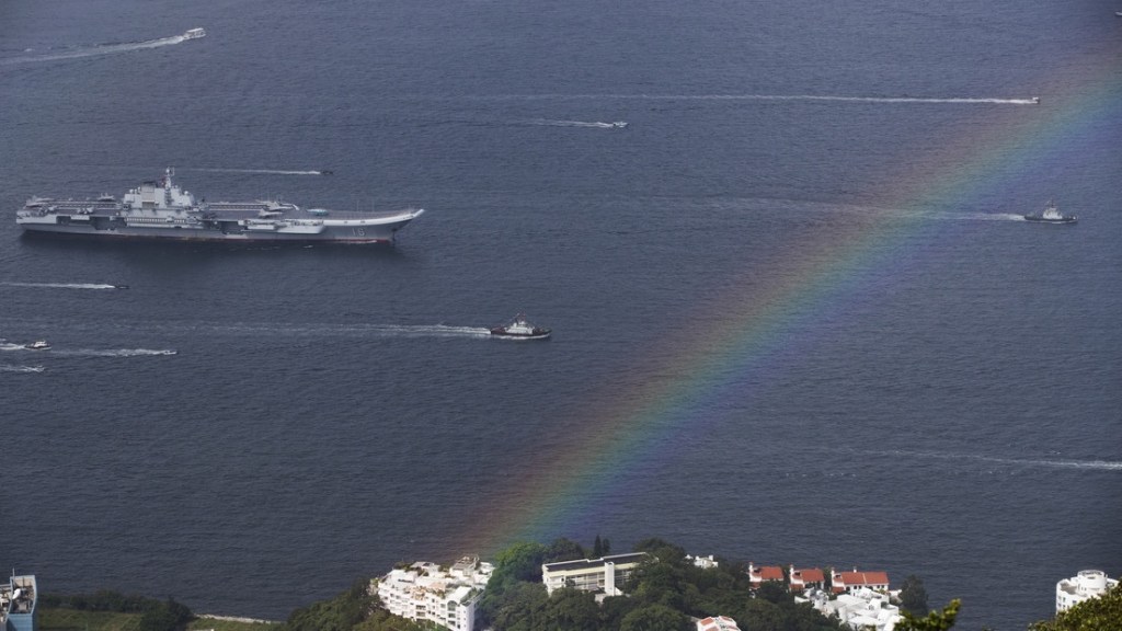 China lleva a cabo ejercicios militares con «fuego real» frente a Taiwán tras advertir a Pelosi en contra de visitar la&nbsp;isla