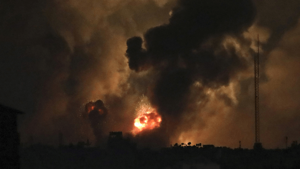 Gaza sufre un apagón informático casi&nbsp;total