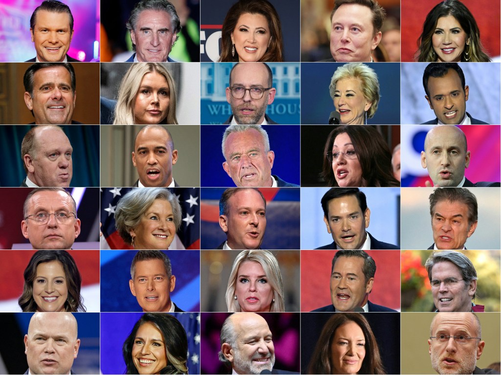 Equipo de Trump ya quiere empezar a trabajar en un «acuerdo» sobre&nbsp;Ucrania