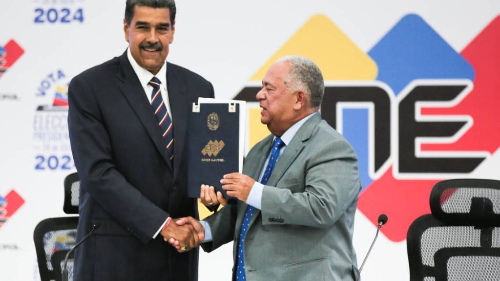 Venezuela fija elecciones legislativas y regionales en abril; Machado insiste en&nbsp;boicot