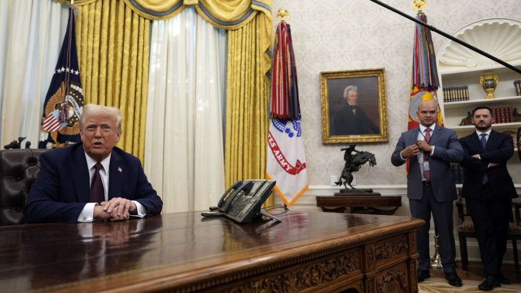 Trump: «Me reuniría con Putin&nbsp;inmediatamente»