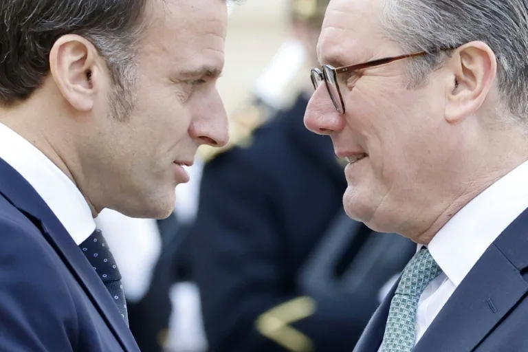 Los europeos muestran débil mensaje de unidad, tras reunión de crisis para enfrentar «nueva fase» con&nbsp;Trump