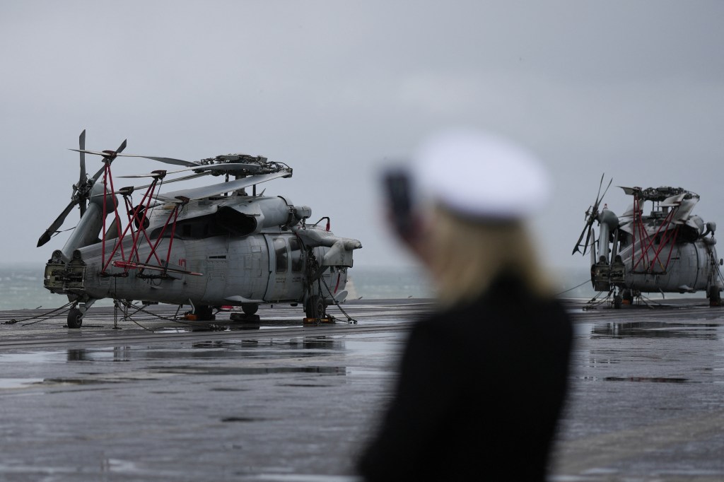 Corea del Norte denuncia «provocación» de EEUU por enviar portaaviones a&nbsp;Busan