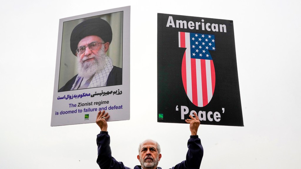 Irán advierte a EE.UU. contra un ataque: sus bases en Oriente Medio «no estarán&nbsp;seguras»