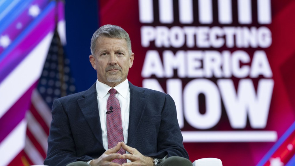 EE.UU. «ha estado dormido» en muchos países de Latinoamérica, dice fundador de&nbsp;Blackwater