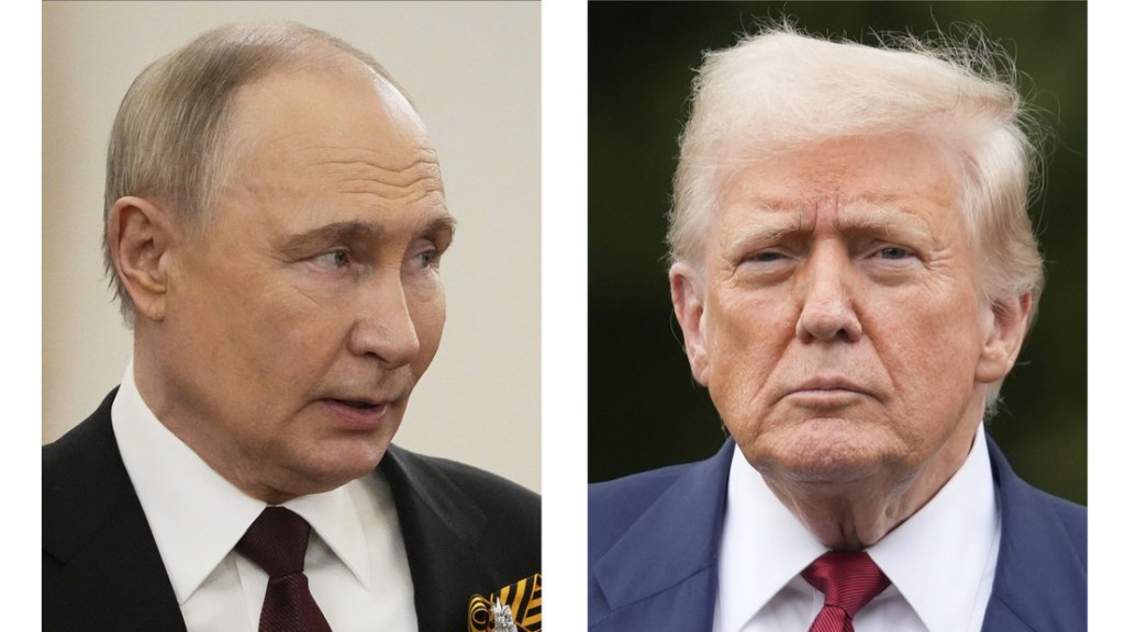 Trump revela dónde y cuándo se reunirá con&nbsp;Putin