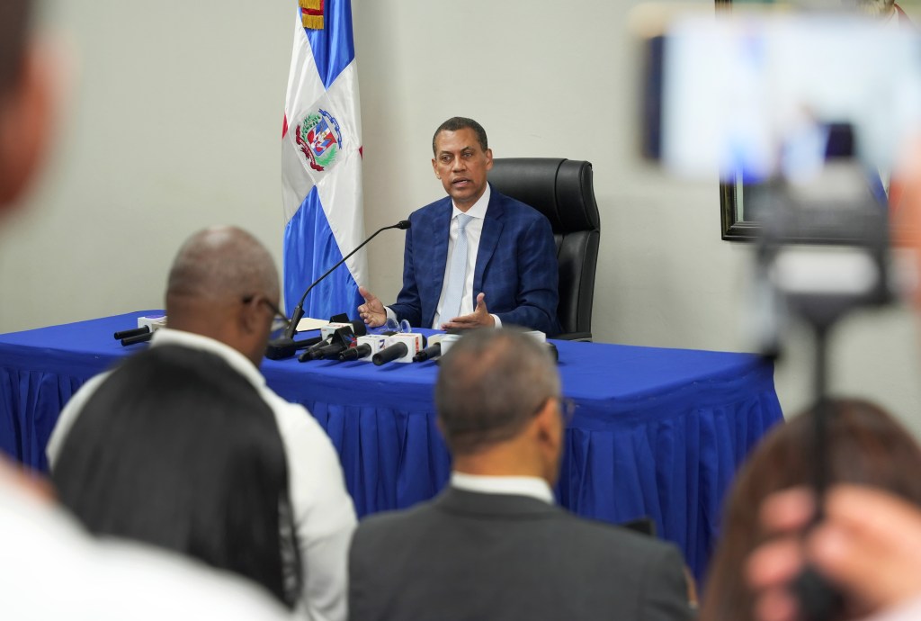 Cultura de mentiras se ha querido instaurar como regla en República Dominicana, advierte presidente del INDOTEL 