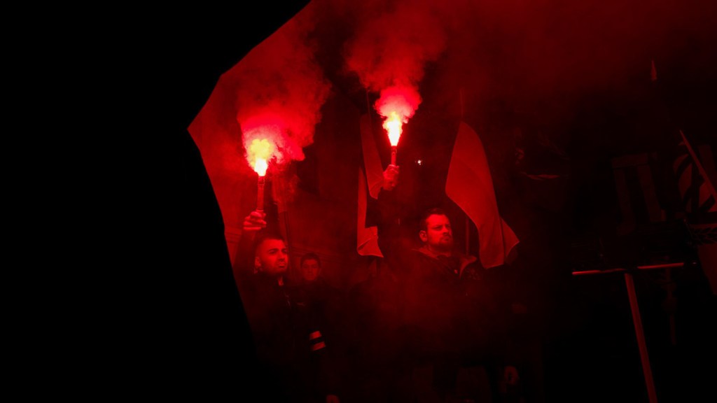 Lavrov: El nazismo resurge en Europa y la UE se está convirtiendo rápidamente en un bloque&nbsp;militar