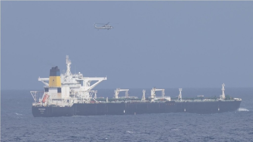 Venezuela denuncia a EE.UU. por la «mayor extorsión conocida» de su&nbsp;historia