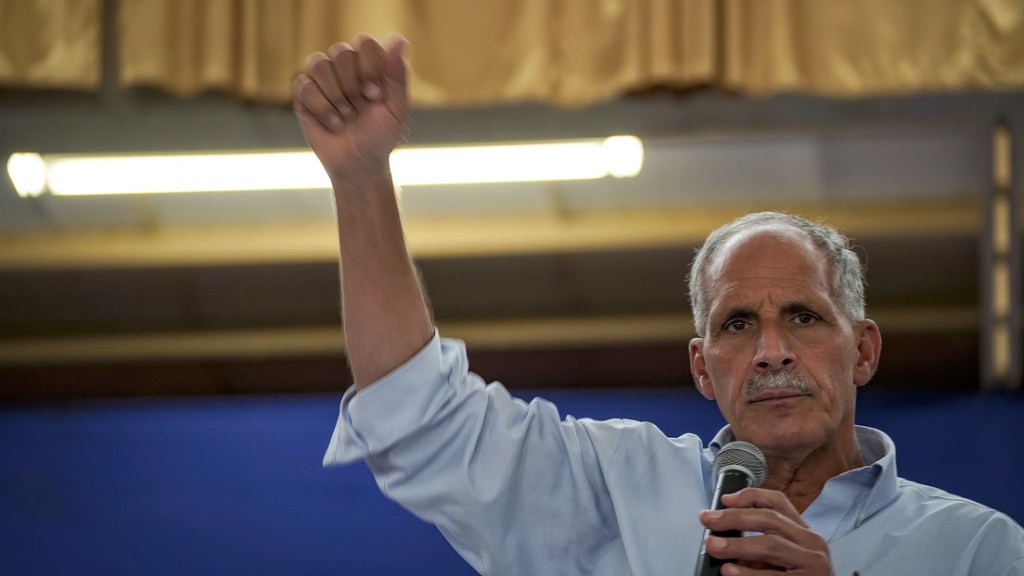 Marco Rubio felicita a Nasry Asfura por su triunfo en las elecciones presidenciales de&nbsp;Honduras