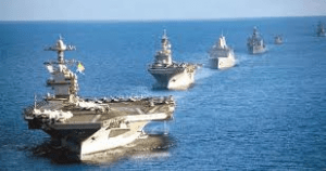 Navidad bajo ruidos: Caribe en&nbsp;tensión