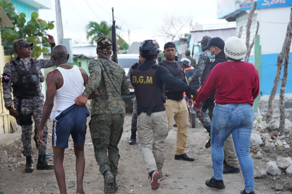 DGM reporta 923 detenidos y 1,061 deportados de&nbsp;ilegales