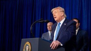 Trump: «Venezuela se compromete a hacer negocios con EE.UU. como su socio&nbsp;principal»